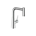 Hansgrohe Metris Select 220 Кухонный смеситель, хром (14834000)