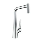 HANSGROHE Metris M71 320 Смеситель для кухни, хром (73801000)