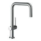 HANSGROHE Talis M54 U 220 Смеситель для кухни, хром (72844000)