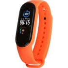 Ремешок ArmorStandart для Xiaomi Mi Band 7/6/5 New Style (Orange) [70814]