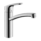 Змішувач для кухні 160, 1jet CoolStart, EcoSelection Hansgrohe Focus M41 (колір - хром) 31816000
