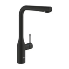 Grohe Essence Змішувач для кухні, чорний матовий (30504KF0)