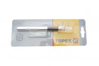 Нож моделиста (3 лезвия) 17B703 , TOPEX
