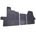 Килимки у салон Peugeot Boxer 2006-/Citroen Jumper 2006-/Fiat Ducato 2006-, 2шт, Polytep, 25666