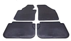 Килимки у салон Volkswagen Caddy 3 2K 2003-2020, 2шт, Polytep, 76569