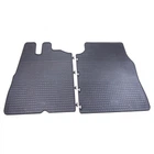 Килимки у салон Peugeot Boxer 1994-2006/Citroen Jumper 1994-2006/Fiat Ducato 1994-2006, 2шт, Polytep, 34689