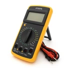 Цифровой мультиметр тестер DT-9207A