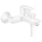 HANSGROHE Talis E Смеситель для ванны, белый матовый (71740700)