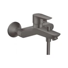 Hansgrohe Talis E Смеситель для ванны, черный (71740340)