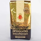 Кава в зернах Dallmayr Prodomo Entcoffeinie 500грн