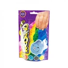 Кинетический песок "KidSand" KS-03-02 пакет 600 гр Синий