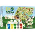 Дитяча настільна навчальна гра "Екологіка" (1319-UM) на укр. мовою