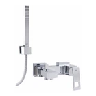 Grohe Eurocube Смеситель для ванны, хром (23141000)