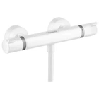 Hansgrohe Ecostat Термостат для душу, білий матовий (13116700)