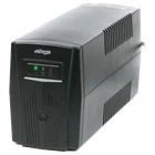 Источник бесперебойного питания EnerGenie EG-UPS-B650 650ВA аппроксимированная синусоида
