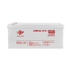 Аккумулятор гелевый LPM-GL 12V - 250 Ah