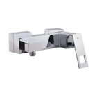 Grohe Eurocube Смеситель для душа, хром (23145000)