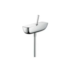 Hansgrohe PuraVida Смеситель для душа, однорычажный (15672000)