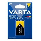 Батарейка Varta Крона 6F22 Superlife Zinc-Carbon * 1 (02022101411)