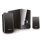 Акустична система 2.1 Microlab чорна (M-500U)