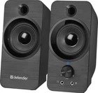 Акустична система 2.0 Defender SPK 190, 8Вт, USB, чорна (65190)
