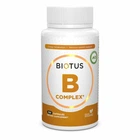 B-комплекс, 100 капсул B-complex, Biotus
