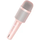 Караоке Микрофон-колонка DBK1 Pink Hoco (teh0029548)