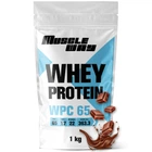 Протеин сывороточный MuscleWay 65% КСБ