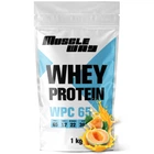 Протеин сывороточный MuscleWay 65% КСБ