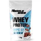 Протеин сывороточный MuscleWay 65% КСБ