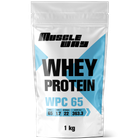 Протеин сывороточный MuscleWay 65% КСБ