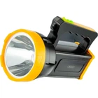 Фонарик XO YH02 LED Strong Searchlight (Black) [76763]