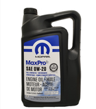 Моторное масло Mopar MaxPro
