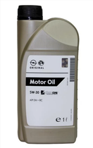 Моторное масло GM Dexos1