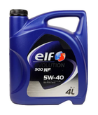 Моторна олива ELF Evolution 900 NF