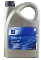 Моторна олива General Motors Dexos2
