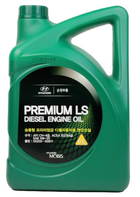 Моторна олива Mobis Premium LS Diesel