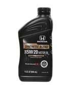 Моторное масло Honda Synthetic Blend