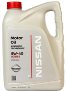 Моторна олива Nissan