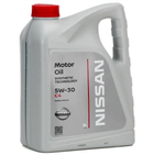 Моторное масло Nissan DPF