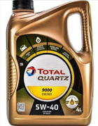 Моторное масло Total Quartz 9000