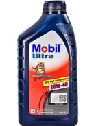 Моторное масло Mobil Ultra