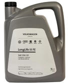 Моторное масло VAG Longlife III FE