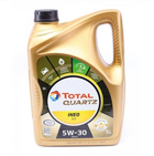 Моторное масло Total Quartz Ineo ECS