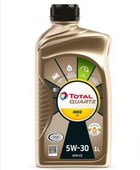 Моторное масло Total Quartz Ineo ECS