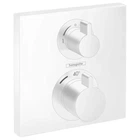 Hansgrohe Ecostat Square Термостат, белый (15714700)
