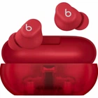 Наушники Beats by Dr. Dre Solo Buds Transparent Red (MUW03)