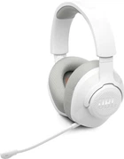 Наушники JBL Quantum 360 Wireless White (JBLQTUM360WHT)