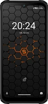 Мобільний телефон Sigma X-treme PQ56 Black (UA UCRF)