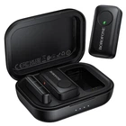 Бездротова мікрофонна система BOROFONE BFK17 Lemai wireless microphone Type-C Black (6941991127038)